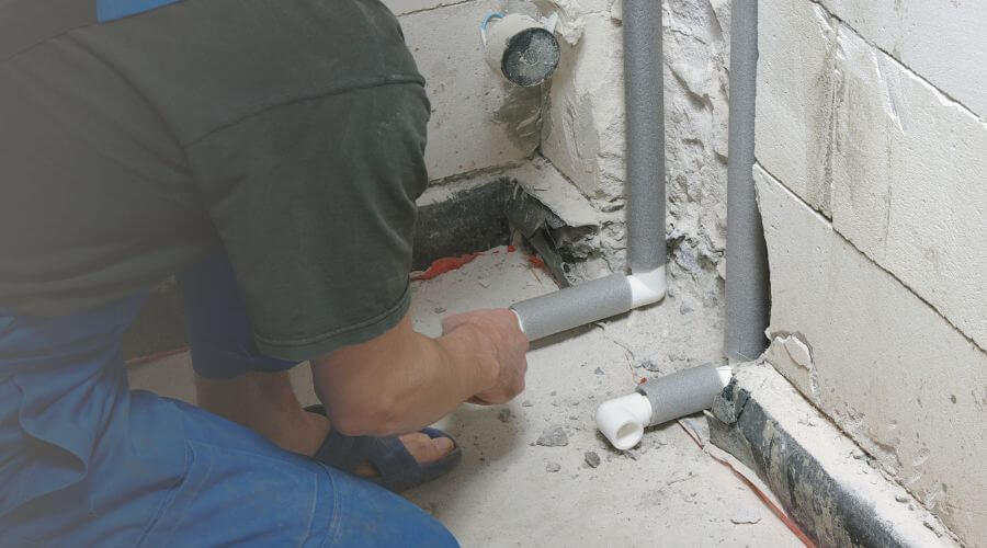 Professional emergency plumbing in Winton, MN